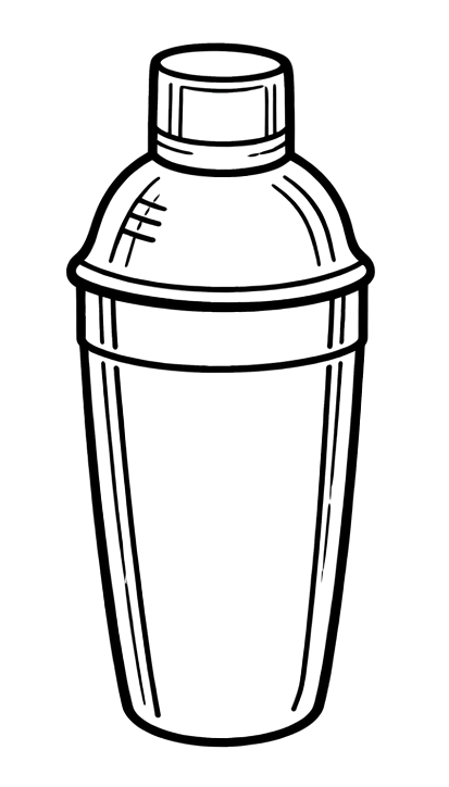 Cocktail Shaker