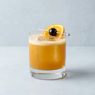 Amaretto Stone Sour