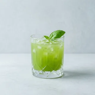 Basil Smash