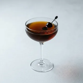Black Manhattan