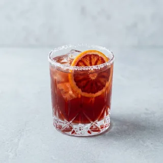 Blood Orange Margarita