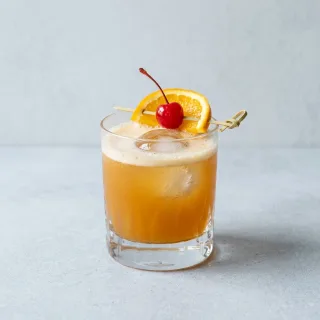 Brandy Sour