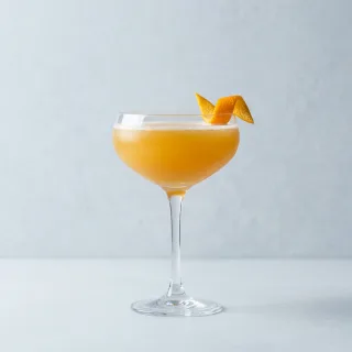 Breakfast Martini