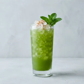 Chartreuse Swizzle