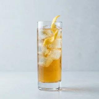 Cognac & Soda