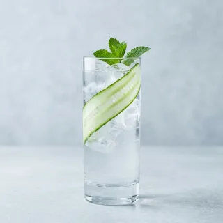 Cucumber Gin & Tonic