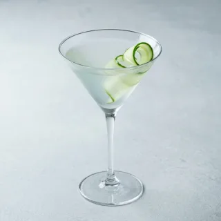 Cucumber Martini
