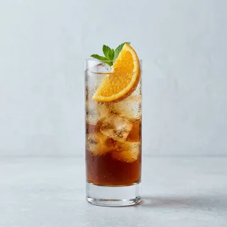 Cynar and Soda