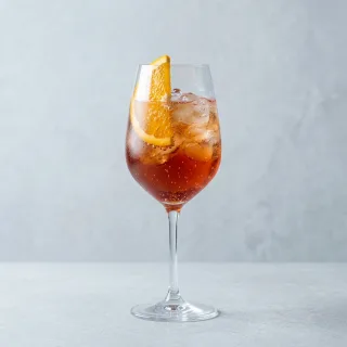 Cynar Spritz