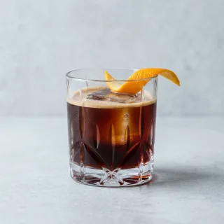 Espresso Negroni