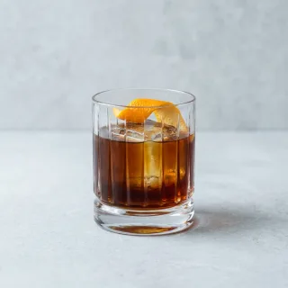 Espresso Old Fashioned