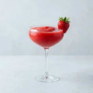 Frozen Strawberry Daiquiri