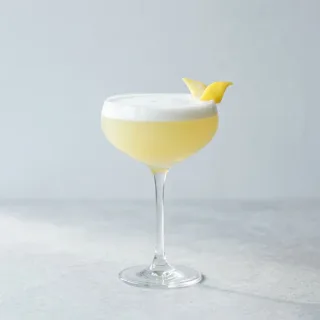 Gin Sour