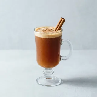 Hot Buttered Rum