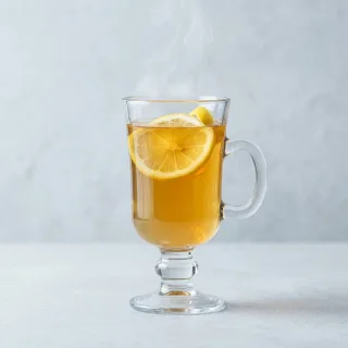 Hot Gin Toddy