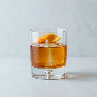 Hot Honey Old Fashioned