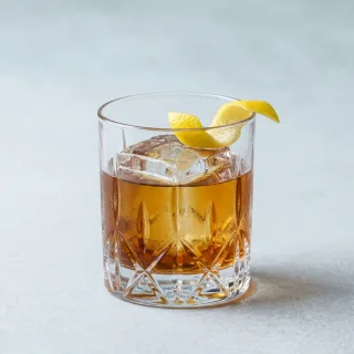 Improved Whiskey Cocktail