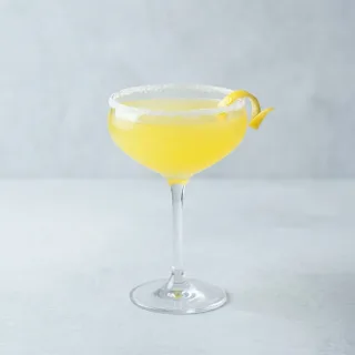Lemon Drop Martini