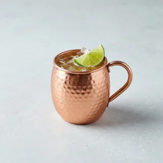Mezcal Mule