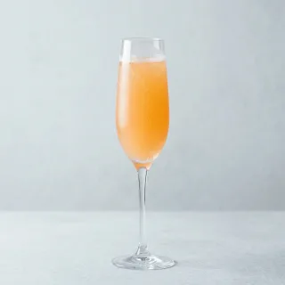 Peach Bellini