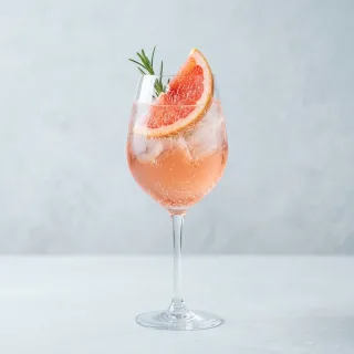 Rosé Spritz