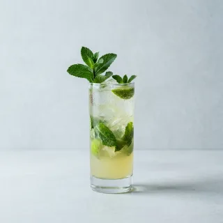 Sake Mojito