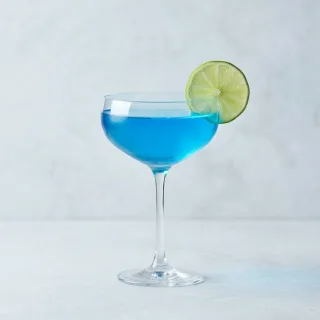 Sapphire Gimlet