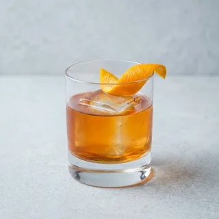 Tequila Old Fashioned