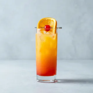 Tequila Sunrise