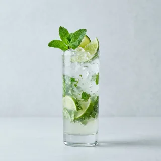 Virgin Mojito
